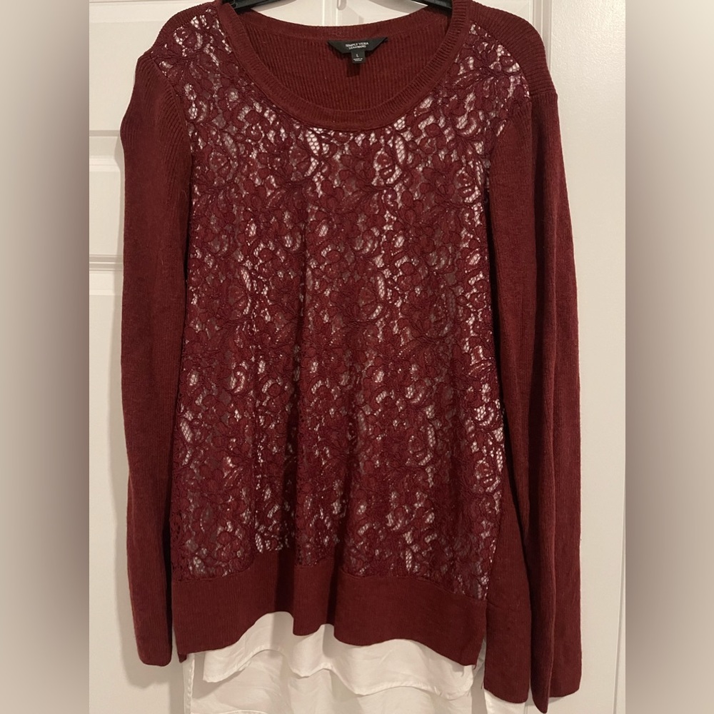 Long sleeve dressy sweaters